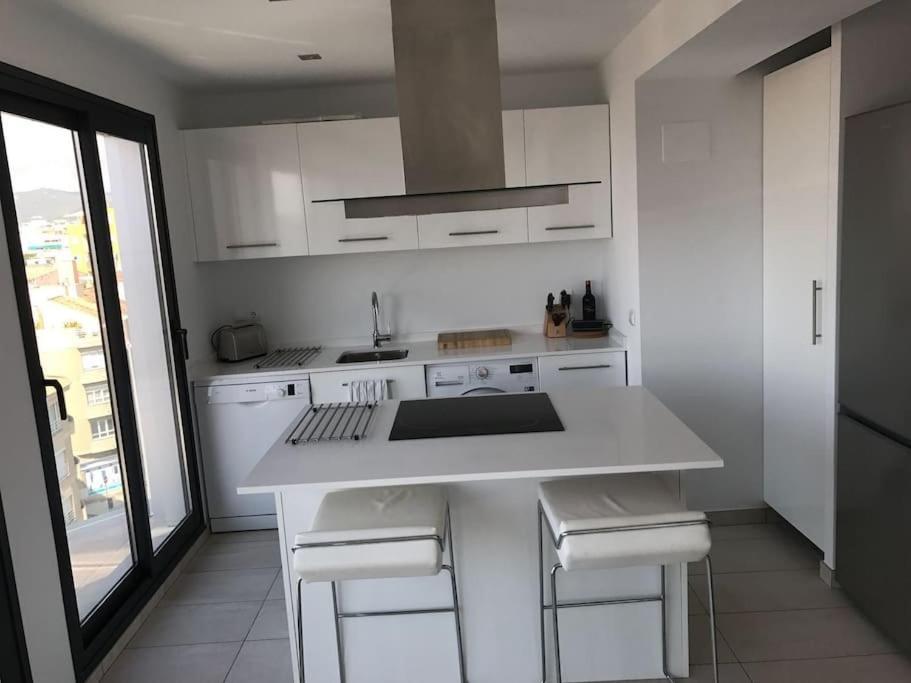 Appartement Atico Palma, Nuevo, Larga Temporada *